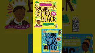 #library #libby 2 Young Gifted and Black books