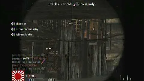 Call of Duty World at War Multiplayer Makin Day