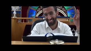 פרקי אבות  - הרב אוהד רצון