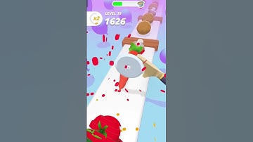 Perfect slice part 3 || #shorts #shortsfeed #perfectslicesgame #trendingshorts #viralshorts