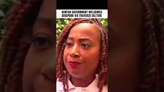 Kenya Ly Invites The African Diaspora Home