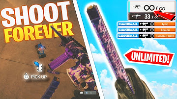 Siege How To Instant Reload Glitch / Attack and Defense / Infinite Magazine Glitch