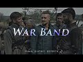 Finan, Sihtric & Osferth || Warband (The Last Kingdom)