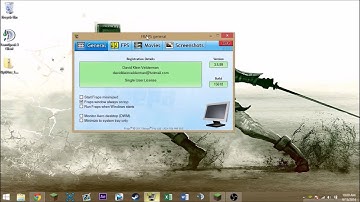 [2014] How To Download Fraps 3.5.99 Full Version Free (Tutorial)