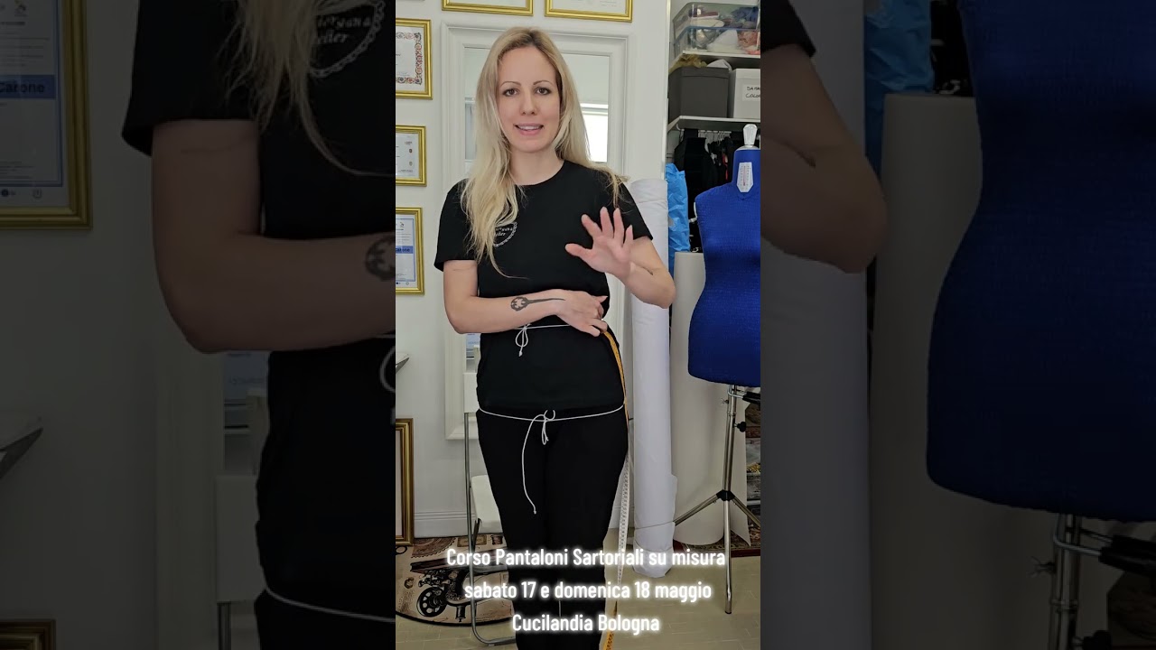 Come prendere le misure per un Pantalone su misura