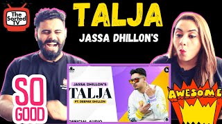 Talja | Jassa Dhillon | Deepak Dhillon | Gur Sidhu | Delhi Couple Reactions