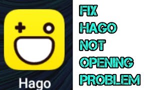 Fix Hago App Not Opening Problem Solved screenshot 3