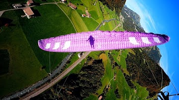 PHI Allegro - First Flight | Paragliding