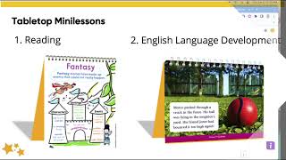 10)  Small Group Instruction | Into Reading screenshot 1