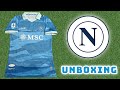 🇮🇹⚽ UNBOXING CAMISETA BARATA DE FÚTBOL - NAPOLI 23/24 - CUARTA ''PARTENOPEI'' - KOKO101.COM ⚽🇮🇹