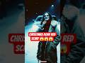 The Red Scarf on Christmas Road #horror #christmas #scary #shorts