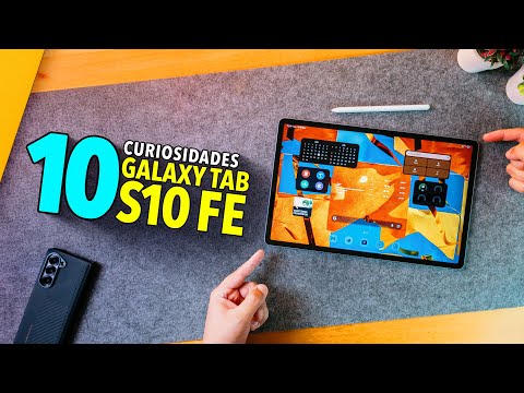 Is the GALAXY TAB S10 FE any good? 10 FACTS and CURIOSITIES