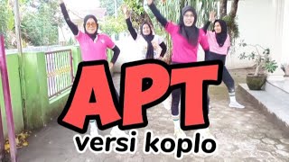 APT versi koplo/senam kreasi