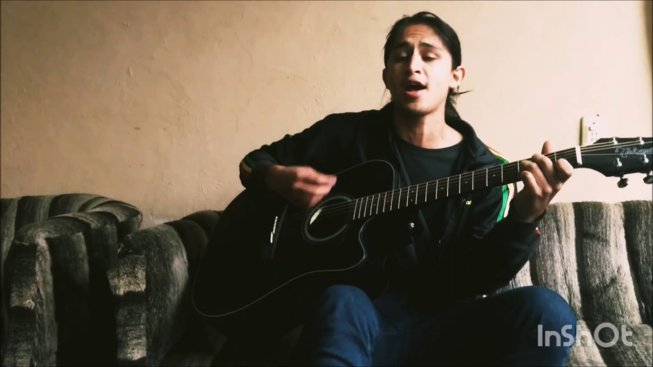 Creo que me enamoré - Vicentico (Cover) - YouTube