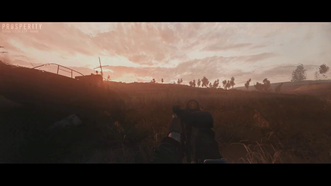 P.R.O.S.P.E.R.I.T.Y. - Anomaly [DOUBLE V]