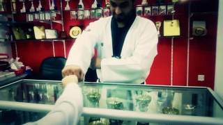 Almuhtarif Taekwondo Mannequin challenge 2