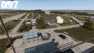DayZ - Hunting players,  EXP 1.29