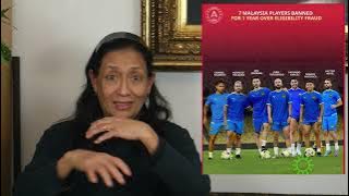 FAM Needs A Complete Overhaul - Reject The Royal Bailout (FAM Perlu Rombakan Lengkap)