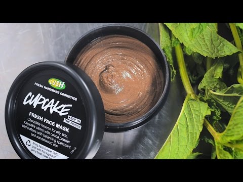 Video: Jak si vyrobit Lush Cupcake Face Mask doma