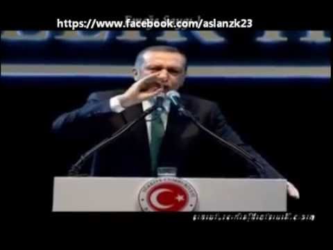 Erdoğan'ın EFsane Konuşması..