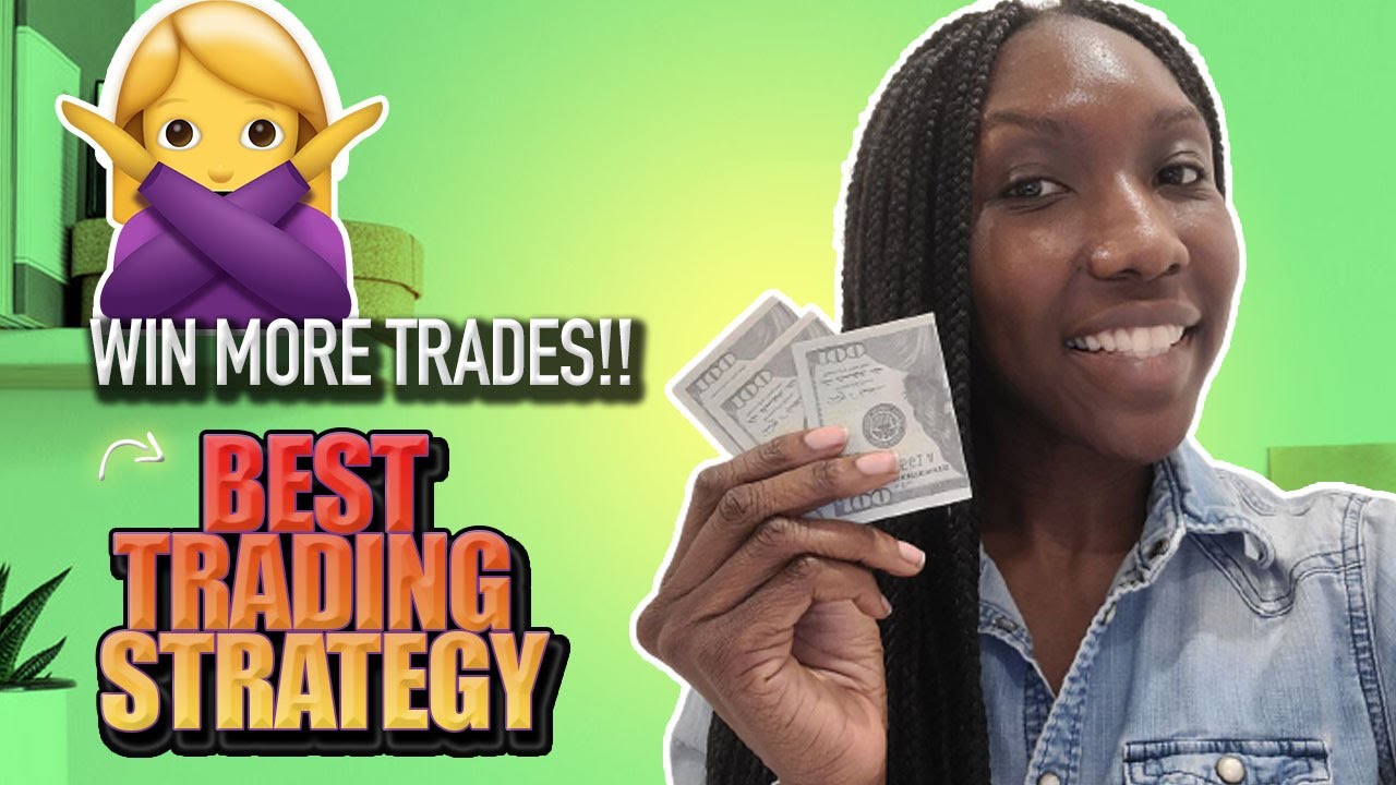 EASY FOREX TRADING STRATEGY FOR BEGINNERS 2021 - YouTube