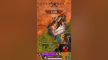 WINGMAN Power is Crazy🔥(Apex Legends) #apexlegends