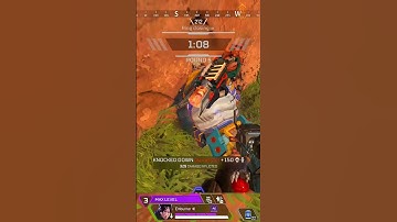 WINGMAN Power is Crazy🔥(Apex Legends) #apexlegends