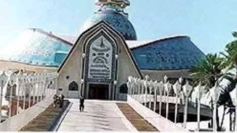 تلاوه رائعه للقارئ عمر الحديدي من جامع الشيخ معروف الكزخي