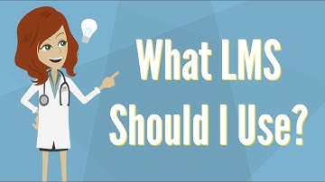 What Kind of LMS Should I Use?