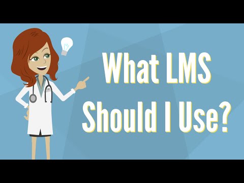 What Kind Of LMS Should I Use