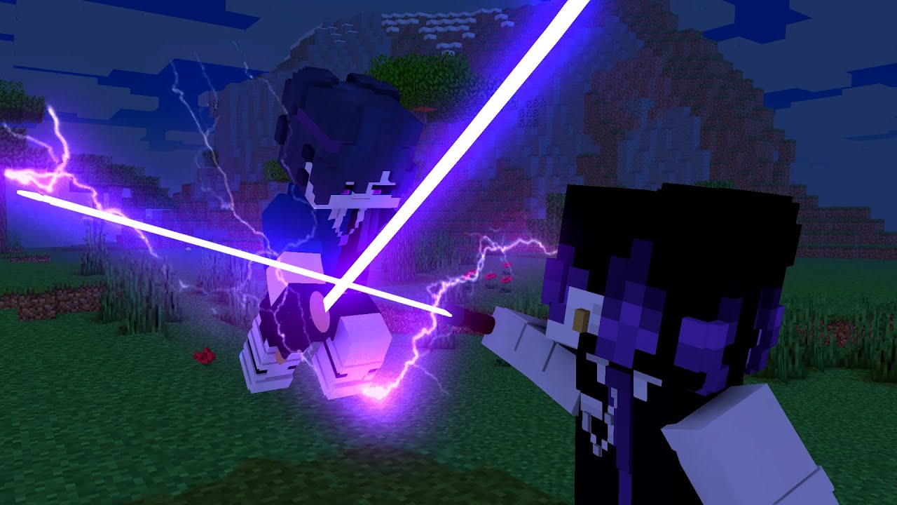 [MOVIE] ANCIENT REVENGE  (EP 3)  _Minecraft Animation_