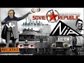 ВЕРТОЛЁТЫ НА СТРОЙКЕ ♦ Workers &amp; Resources: Soviet Republic HARDCORE #26