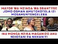 JOMO AMUTOKOTELA IZI MOSAMUNYENGELERA PA NKHANI YOMENYA MZIMAYI 