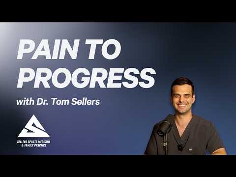 Welcome to the Pain to Progress Podcast