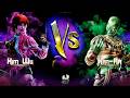 Shadow Kim Wu Vs Mimic Kan-Ra #killerinstinct  Fighting GAMEPLAY