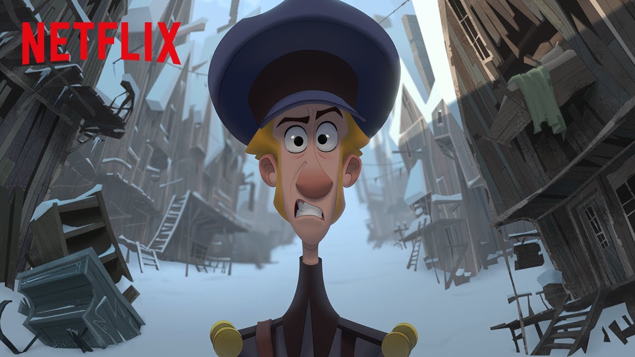 Watch film Klaus | Meet Jesper!