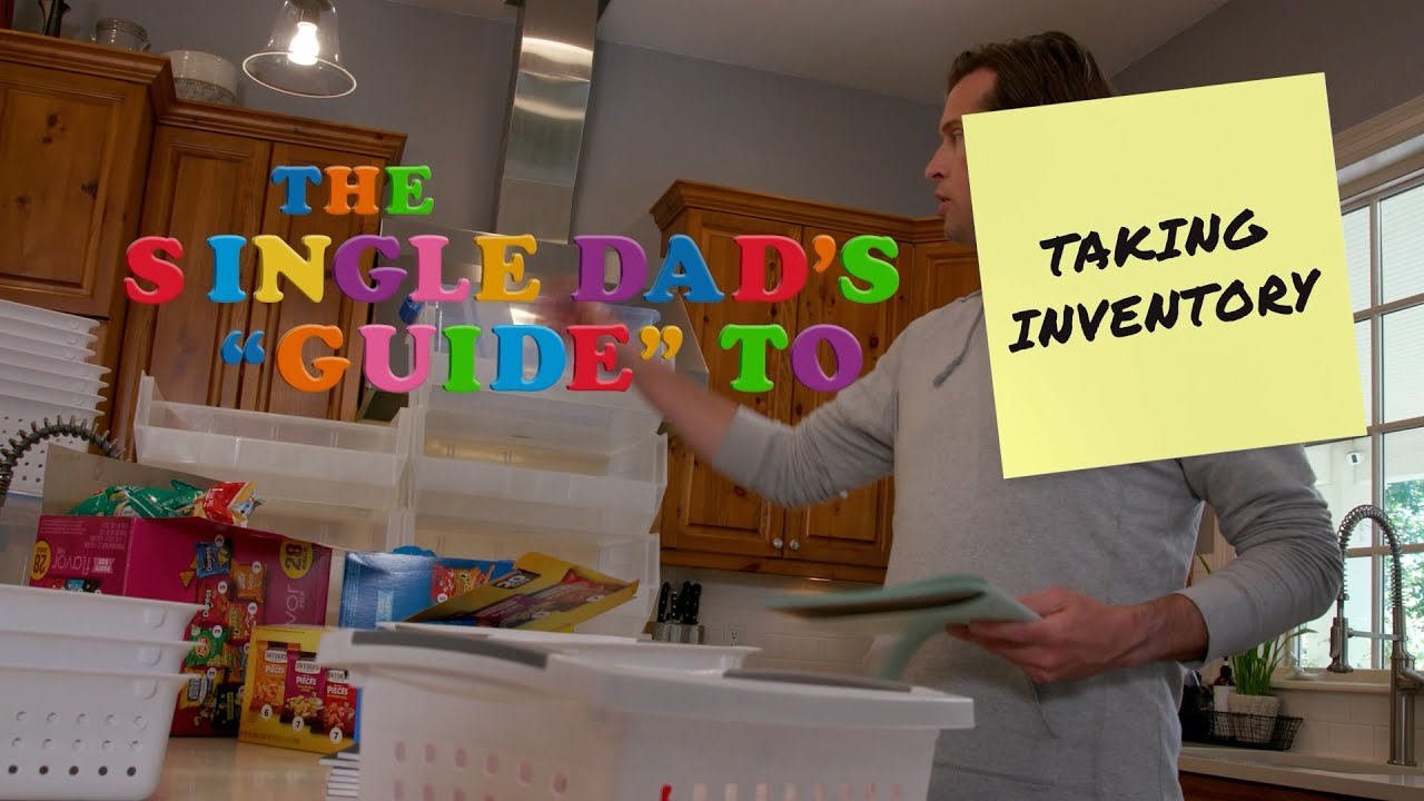 Inventory | The Single Dad's Guide To Life | McDivitt Law Firm
