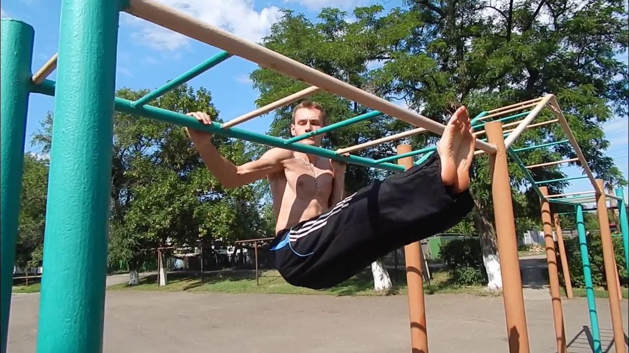 Воркаут пресс