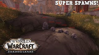 GOLDEN LOTUS HYPERSPAWN QUICK GOLDEN LOTUS REP AND MINING GOLD FARM - WoW Shadowlands