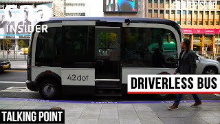 When Will Driverless Cars Hit Our Roads? | Talking Point | Full Episode | Part 1\/2