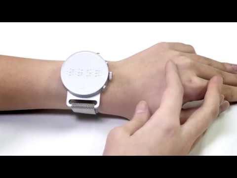 No smartphone necessary. | Dot Watch | Dot Inc.