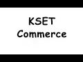 KSET COMMERCE-BUSINESS ENVIRONMENT PART 3@Sadhaneya Daari