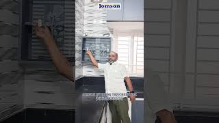 ✨ Kitchen-ல எல்லாம் easy-ஆ கிடைக்கணுமா? இந்த Kitchen Unit setup life easy ஆக்கும்  | 📞 9663000555