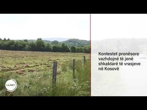 Kontestet pronësore vazhdojnë të jenë shkaktarë të vrasjeve në Kosovë