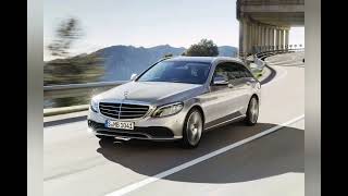 Mercedes - Benz C - Class Estate Evolution (1996 - 2025) ㉦ (Cheri Cheri Lady ♫)