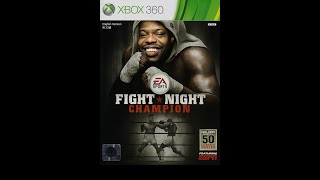 FIGHT NIGHT CHAMPION RING RUST ??!!!, WATCH ME RELIVE MY JUNIOR HIGH SCHOOL DAYS