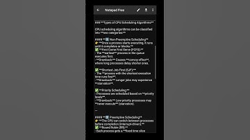 ✅ CPU Scheduling in Operating Systems | Algorithms, Examples & Performance