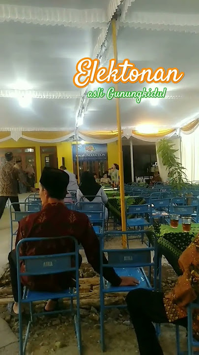 Campursari Gunungkidul #yogyakarta