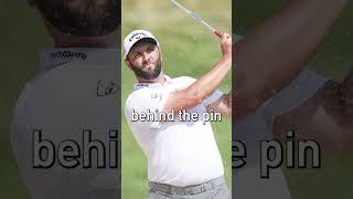 Jon Rahm's Advice On How To Approach A Fairway Bunker