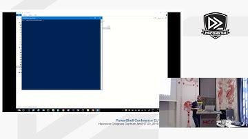 Building a powerfull release pipeline for PowerShell - Flemming Rhode